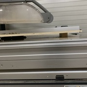 Montage d'usinage pour les marches