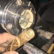 Fraise conique comme entraineur