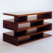 Meuble étagère contemporain style bauhaus  https://www.pinterest.fr/pin/113645590574455839/