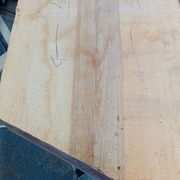 Débit marche balancées