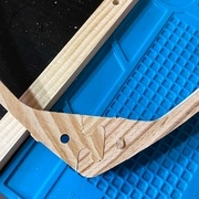 Assemblage des pièces