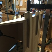 Adaptateurs d'angle de pression de serrage du caisson