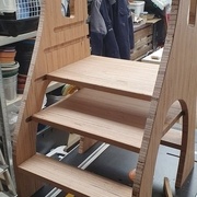 montage à blanc config 3