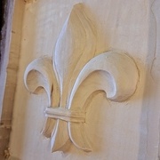 Fleur de lys (profil)