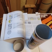 L'art du trait sur Le Bouvet