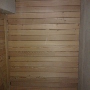 séparation intérieure