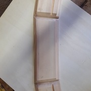 Positionnement en portefeuille pour le collage.