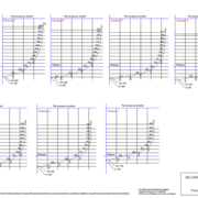 plan de tracés exterieur des couples