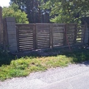 le portail temporaire actuel