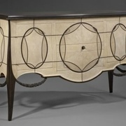 buffet art déco inspiration néo classique http://www.123maisonetdeco.com