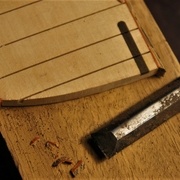 Ajustement des onglets de filet