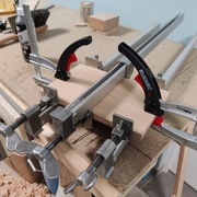 Mes chutes ne sont pas assez larges, je colle