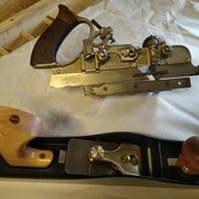 2 générations de côtoient !