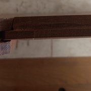 Assemblage du panneau