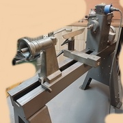 TOUR A BOIS WIVAMAC DB801 VARIO