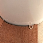 Technique de la rondelle pour tracer le contour exact