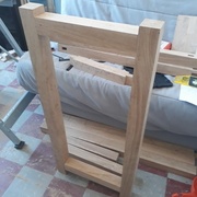 Premier cadre, une petite victoire