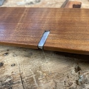 Avec un rafraichissement du fer