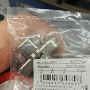 Charnière Heittich mini-mini