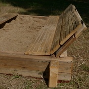 L'angle est assez confortable, une fois installé. Il y manque plus qu'un repose verre