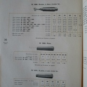 Goldenberg 1935, fascicule 4, page 30