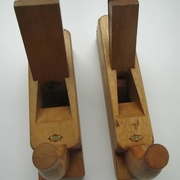 Rabots à planir et dégrossir