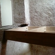 Arrivée deuxième niveau