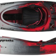 Le modèle (Shiva de la marque Pyranha)