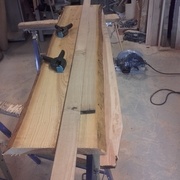 installation pour délignage