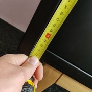 Relevé de quelques côtes en magasin... Pas un client très rentable