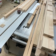 Kit de la partie centrale du cadre