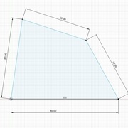 l'angle CDB est > 180°