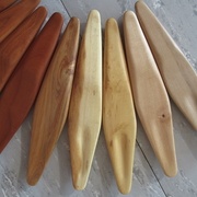 Pêcher, Bangkirai, Merisier, Robinier, Robinier, Buis, Bouleau, Houx