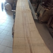 panneau pour les marches