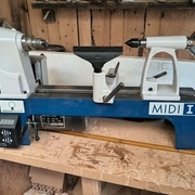 Tour à bois midi 1