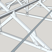 fig 3 Exemples de marques au pieds