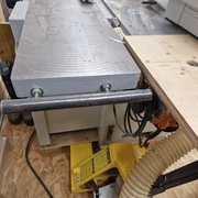 petit guite monté pour avoir un guide à la R/D