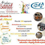 6ème salon de l'Artisanat