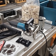 A vendre Lamelleuse MAKITA PJ 7000 J