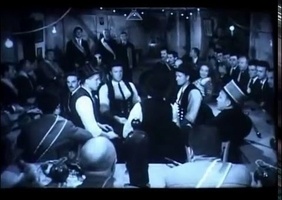 La pendule à Salomon