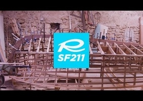 Charpenterie marine : restauration d'un canot Riva