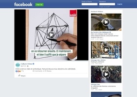 François Boucq dessine une cathédrale