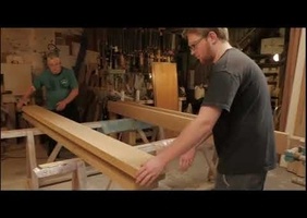 La menuiserie de mon époque avec une vrais formation