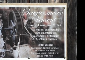 Scierie-musée Vincent