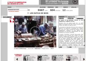 Les outilleurs sur bois