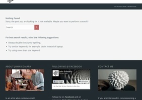 Les sculptures stroboscopique de john Edmark