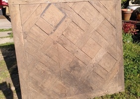 Parquet "Versailles" et tactique XVIIIe