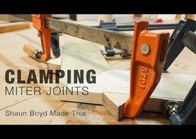 Accessoires pour clamper des pièces en angle de degrés divers