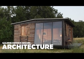 Jean Prouvé - maison démontable.