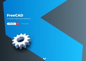 Nouveau CAD gratuit et puissant